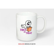 Kubek z nadrukiem TRICK OR TREAT