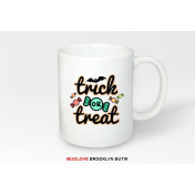 Kubek z nadrukiem TRICK OR TREAT