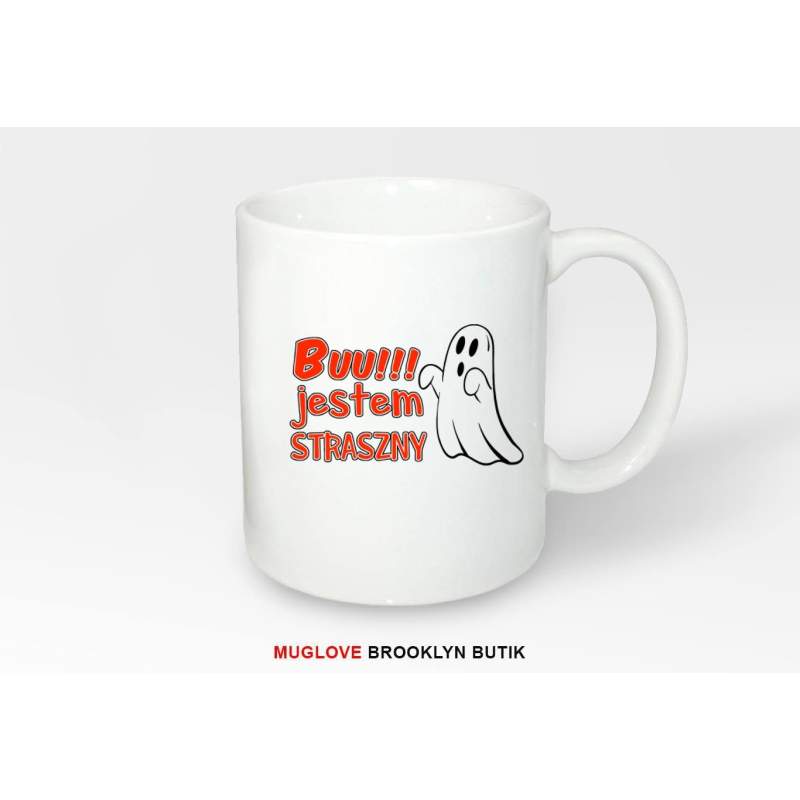 Kubek z nadrukiem BUU!!!