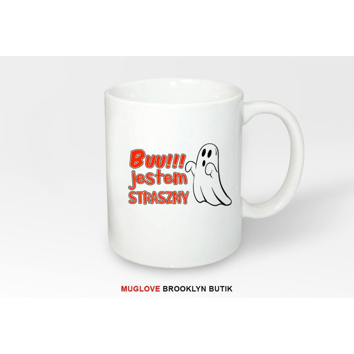 Kubek z nadrukiem BUU!!!