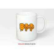 Kubek z nadrukiem BOO 2