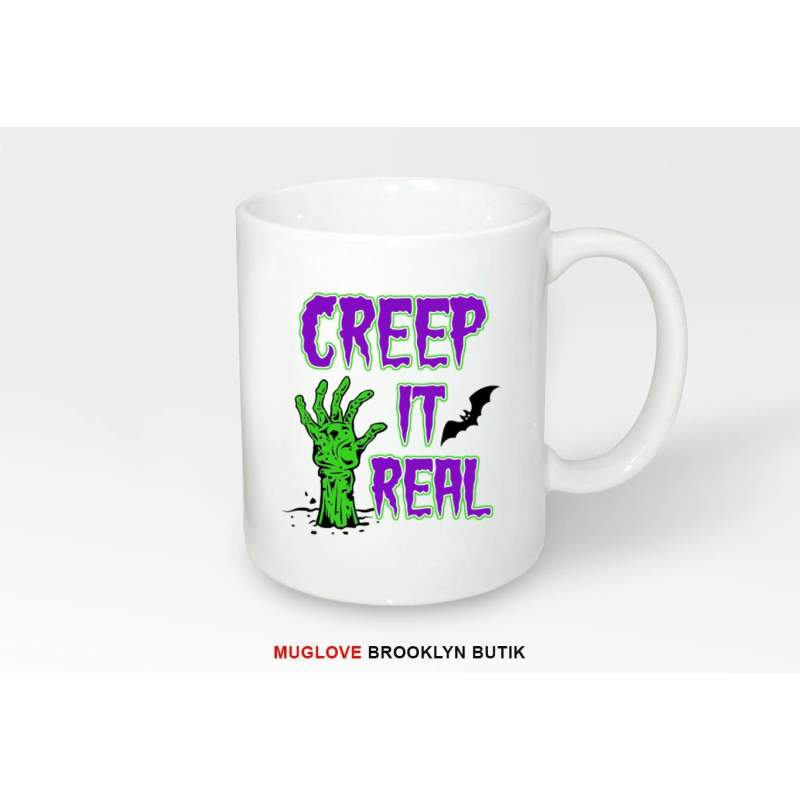 Kubek z nadrukiem CREEP