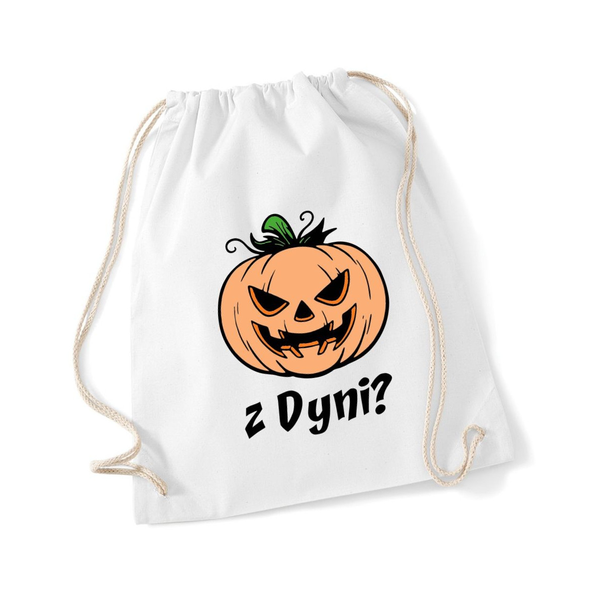 Plecak worek DTG Z DYNI?