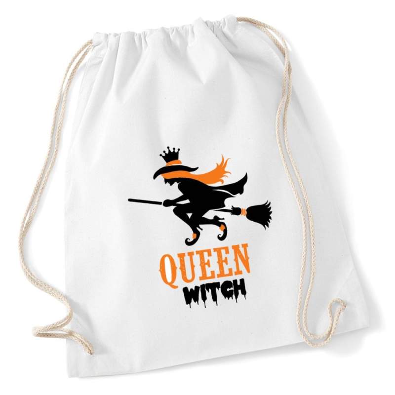 Plecak worek DTG Z QUEEN WITCH