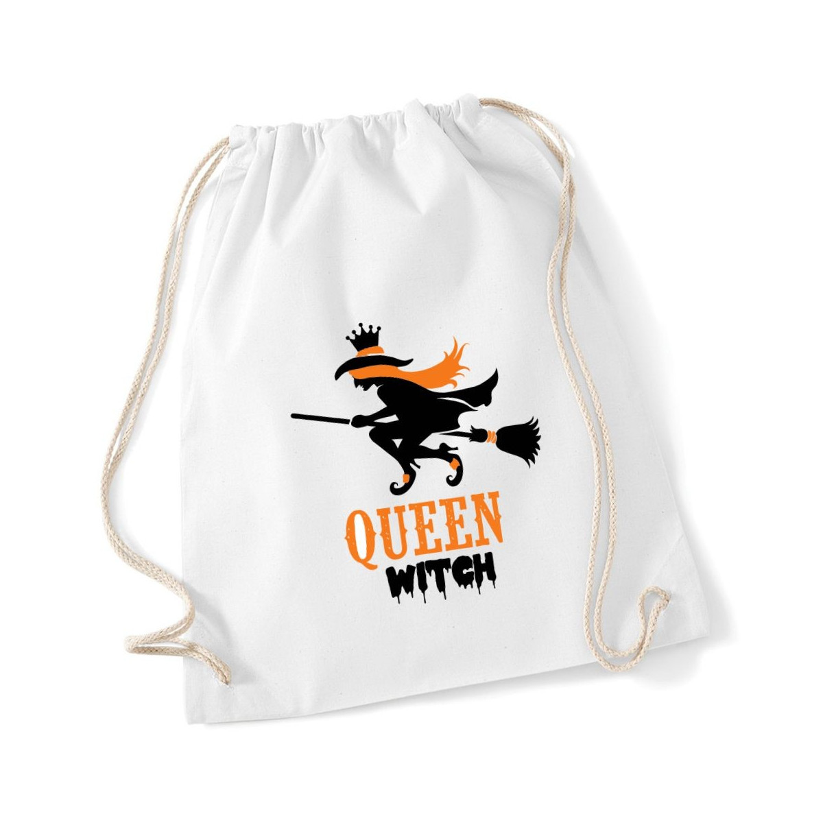 Plecak worek DTG Z QUEEN WITCH