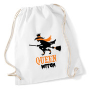 Plecak worek DTG Z QUEEN WITCH