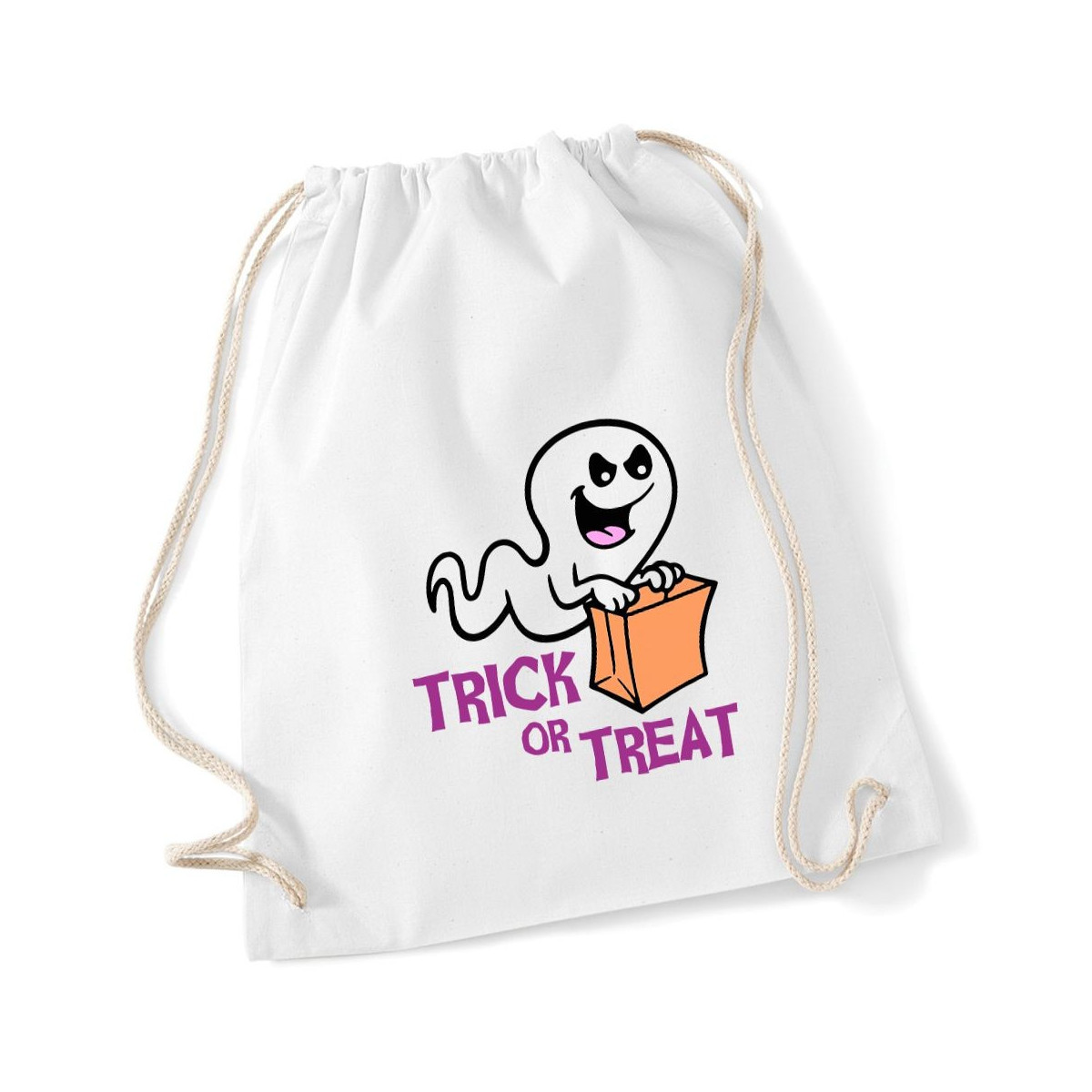 Plecak worek DTG TRICK OR TREAT