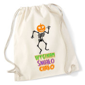 Plecak worek DTG WYGINAM ŚMIAŁO CIAŁO