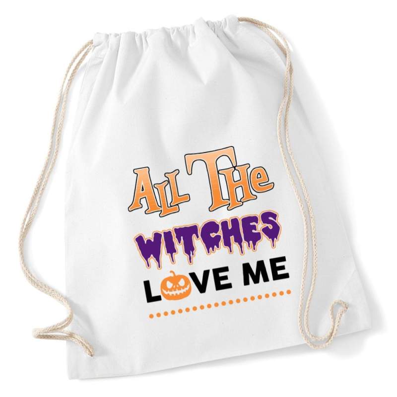 Plecak worek DTG WITCHES