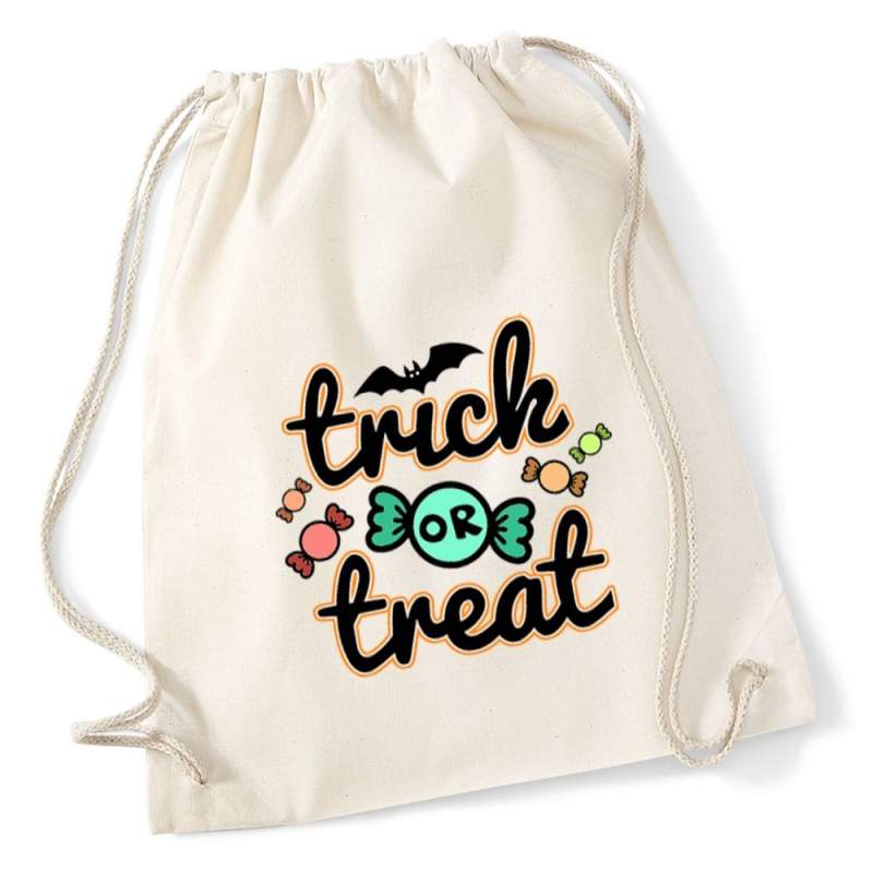 Plecak worek DTG TRICK OR TREAT