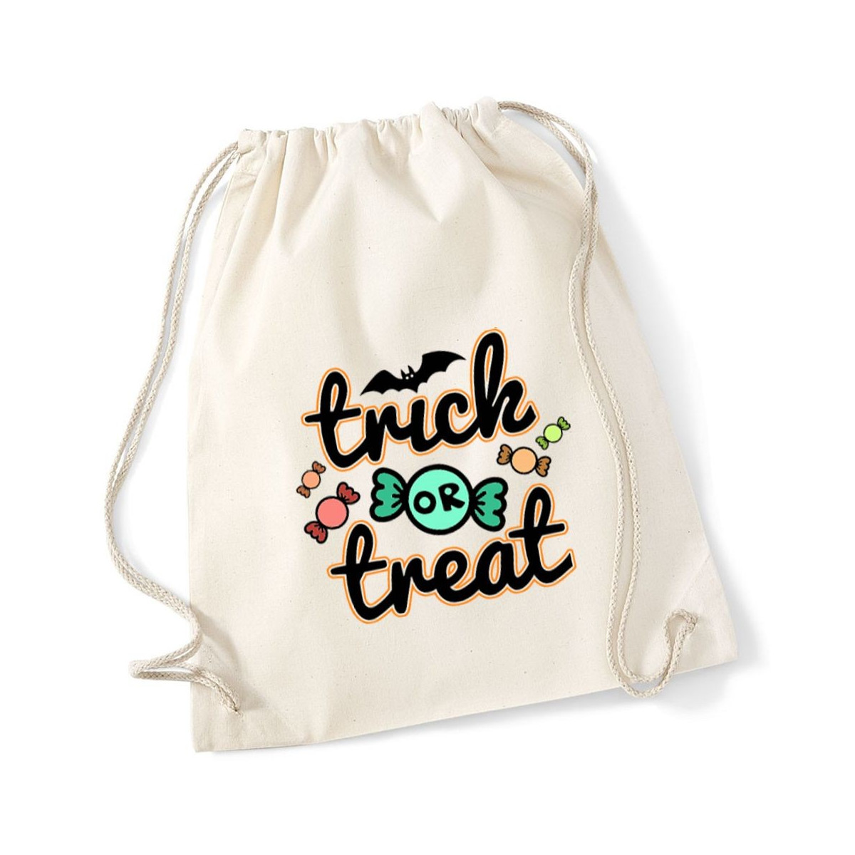 Plecak worek DTG TRICK OR TREAT