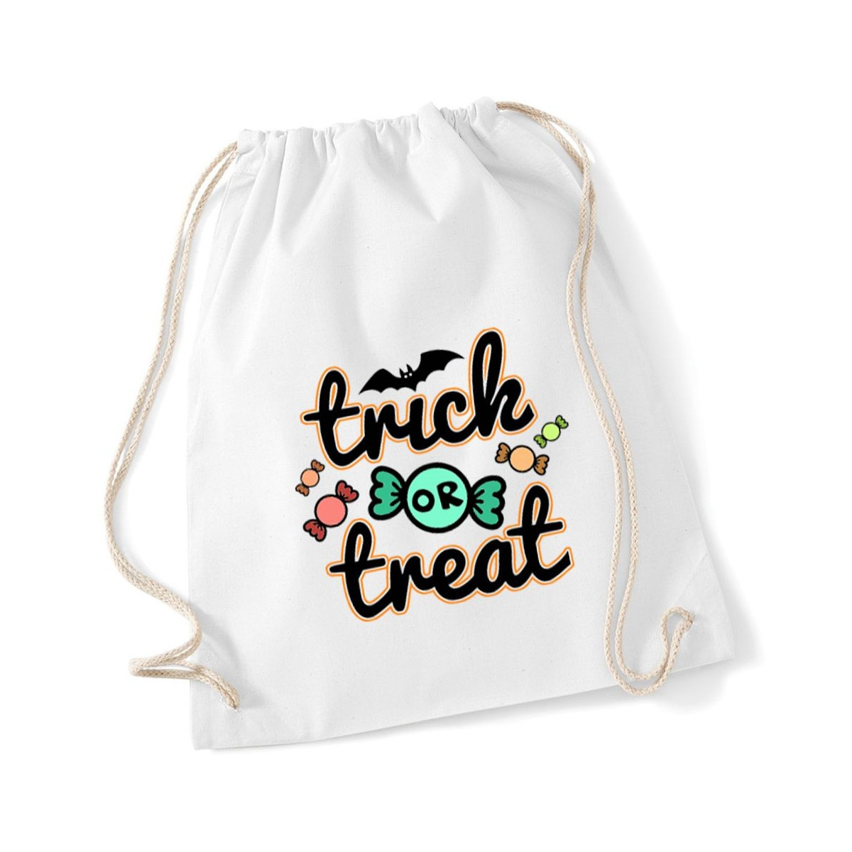 Plecak worek DTG TRICK OR TREAT