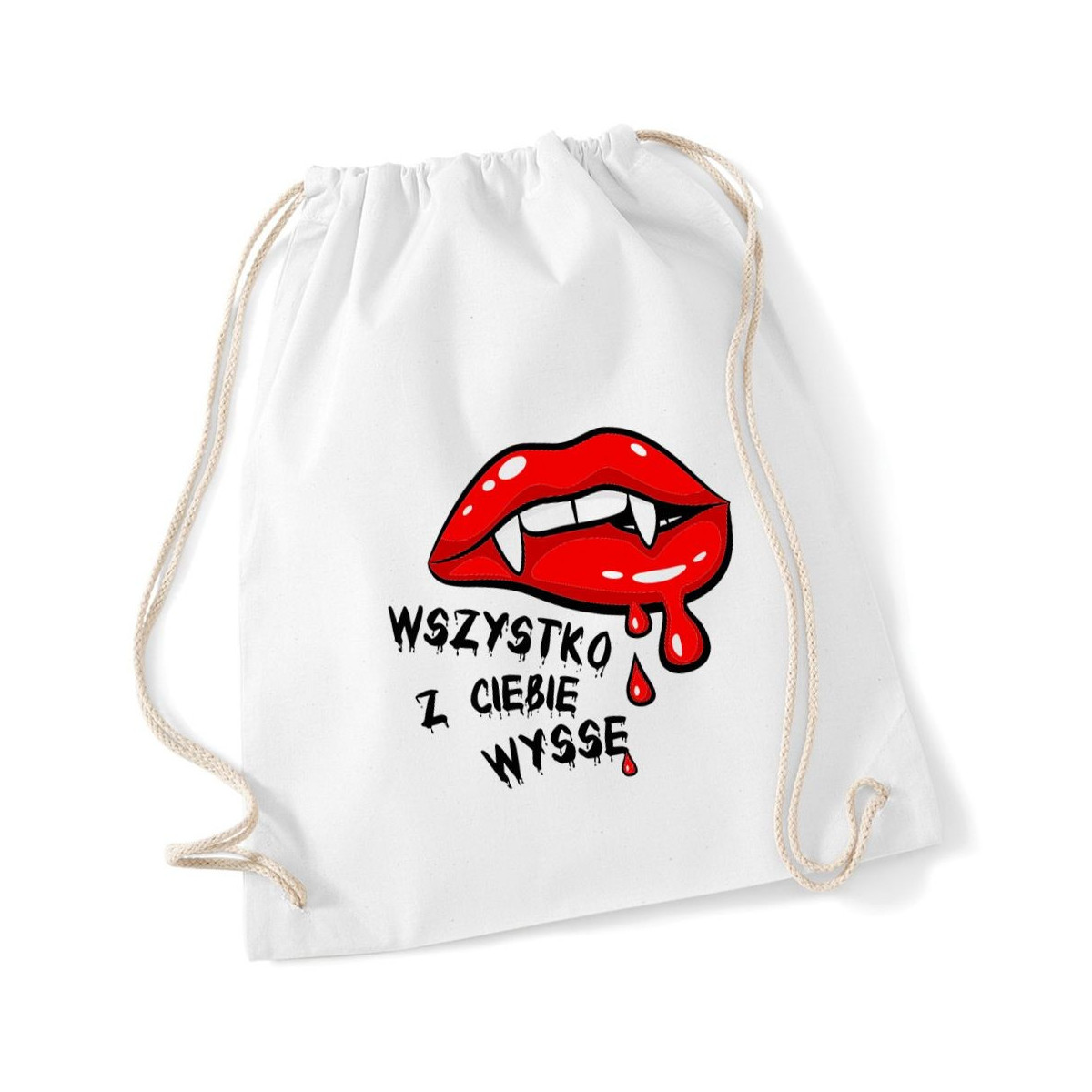 Plecak worek DTG WYSSĘ