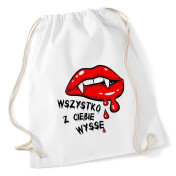 Plecak worek DTG WYSSĘ