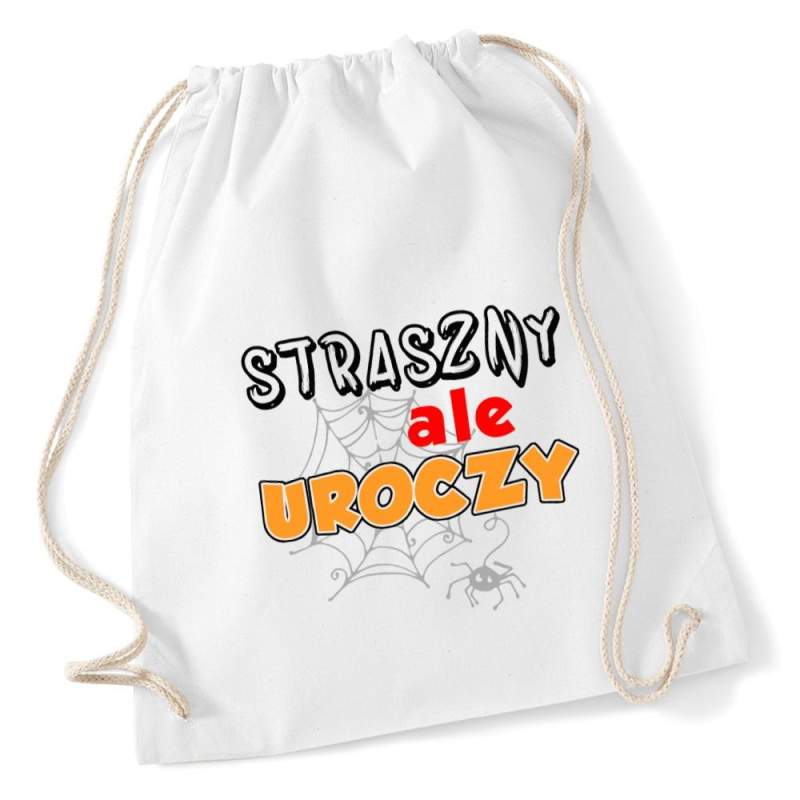 Plecak worek DTG STRASZNY