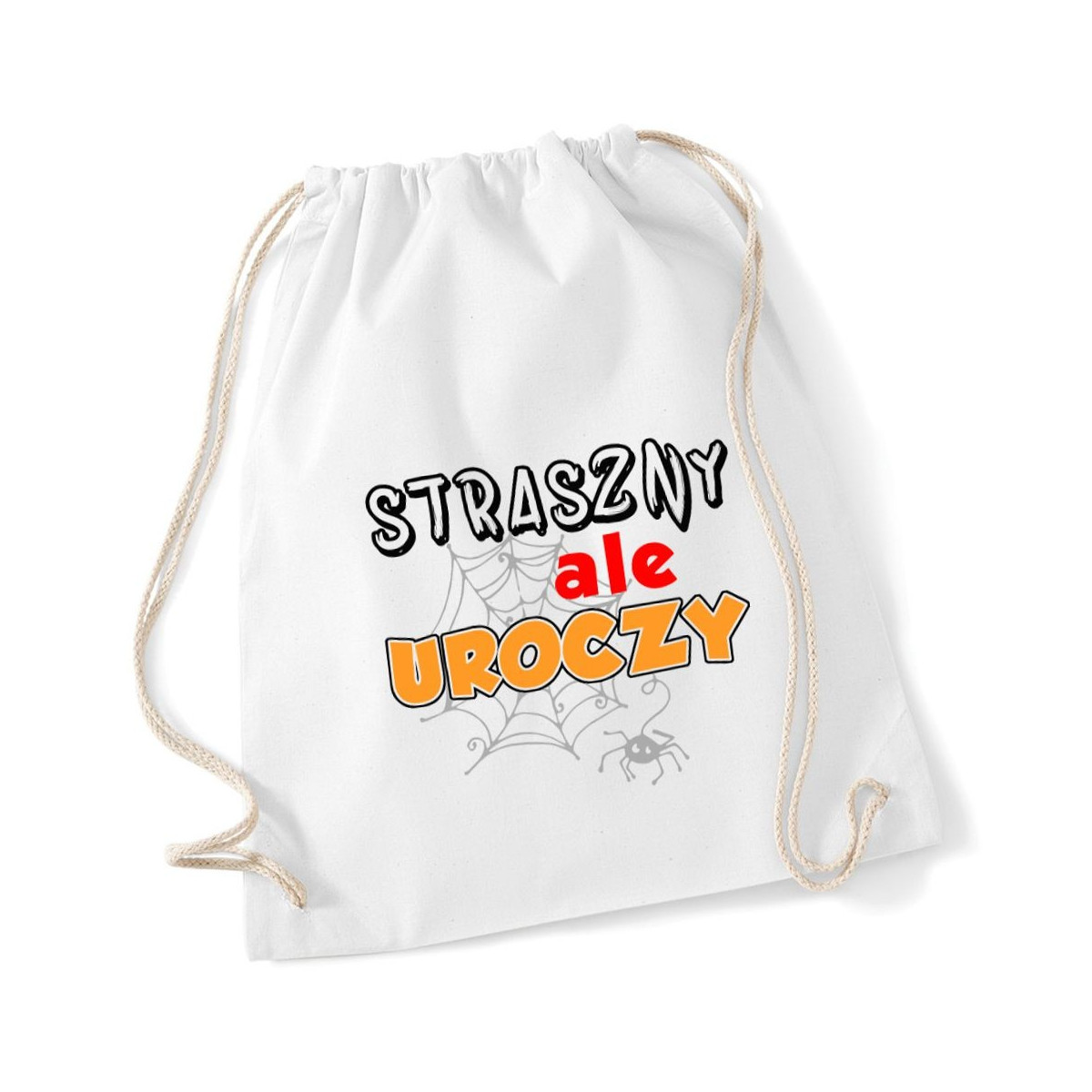 Plecak worek DTG STRASZNY