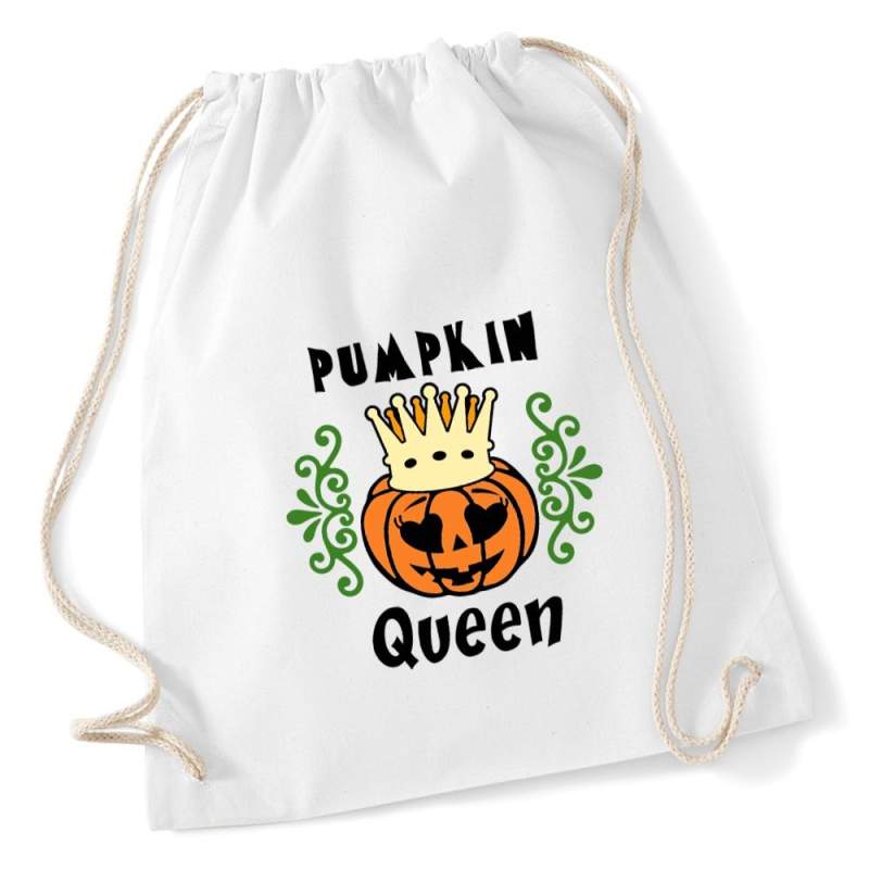 Plecak worek DTG PUMPKIN QUEEN