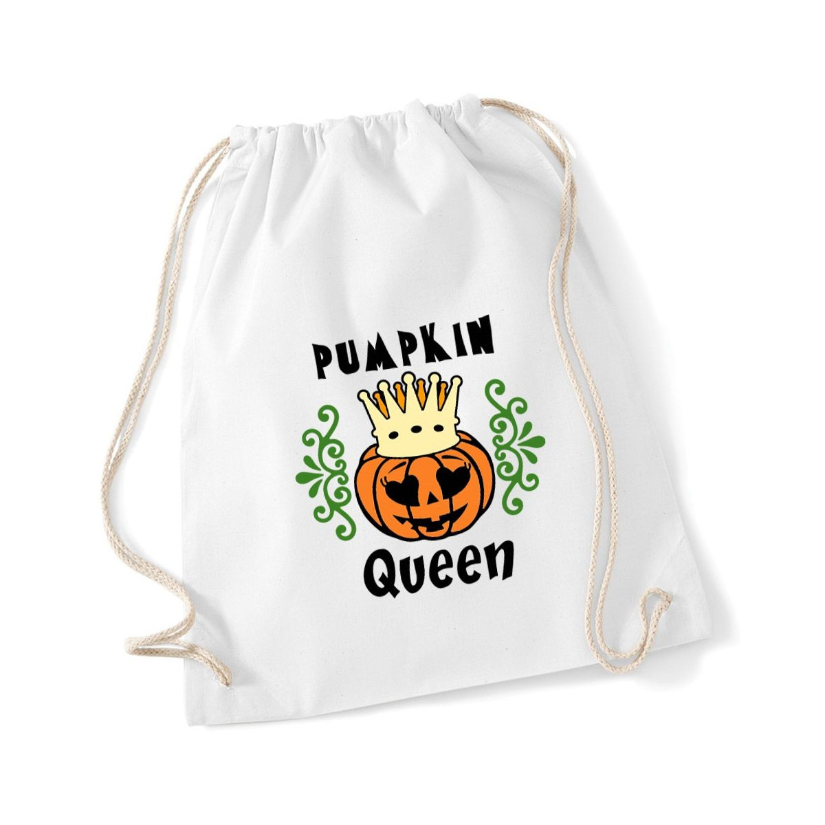 Plecak worek DTG PUMPKIN QUEEN