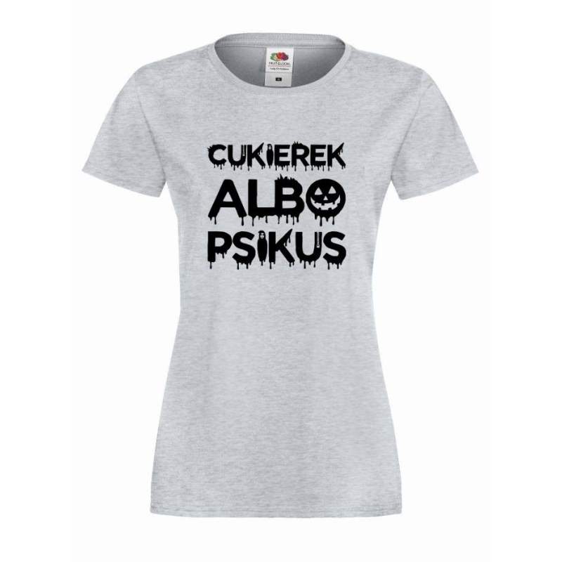 T-shirt lady/oversize CUKIEREK