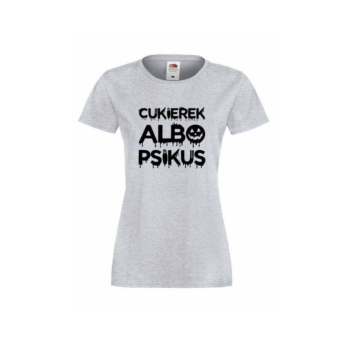 T-shirt lady/oversize CUKIEREK