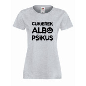 T-shirt lady/oversize CUKIEREK