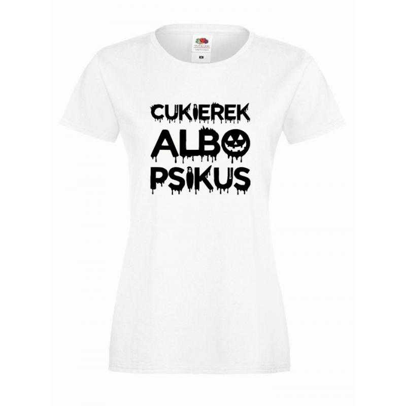 T-shirt lady/oversize CUKIEREK