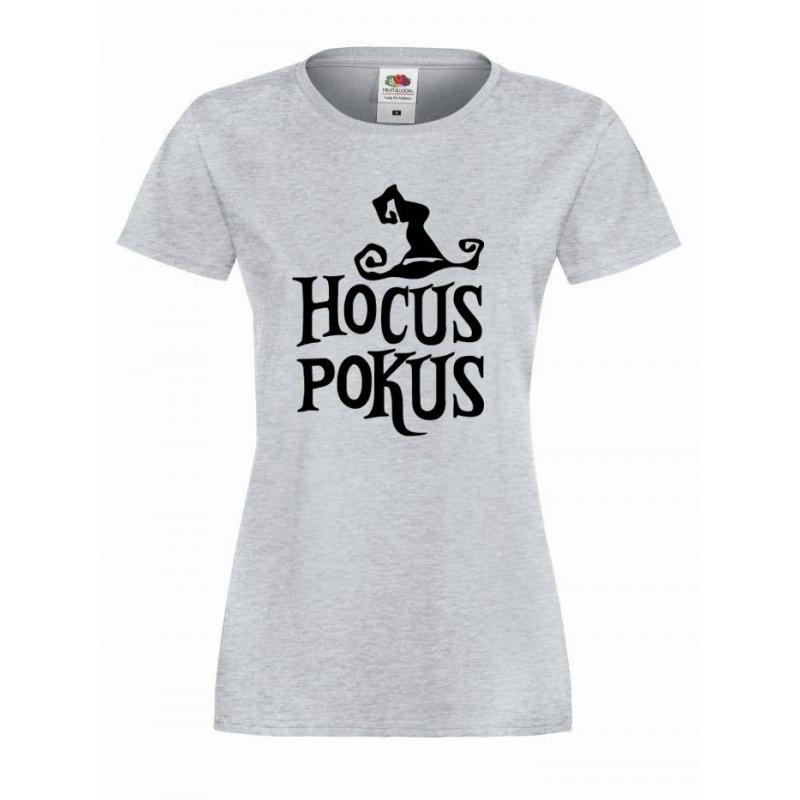 T-shirt lady/oversize HOCUS POKUS