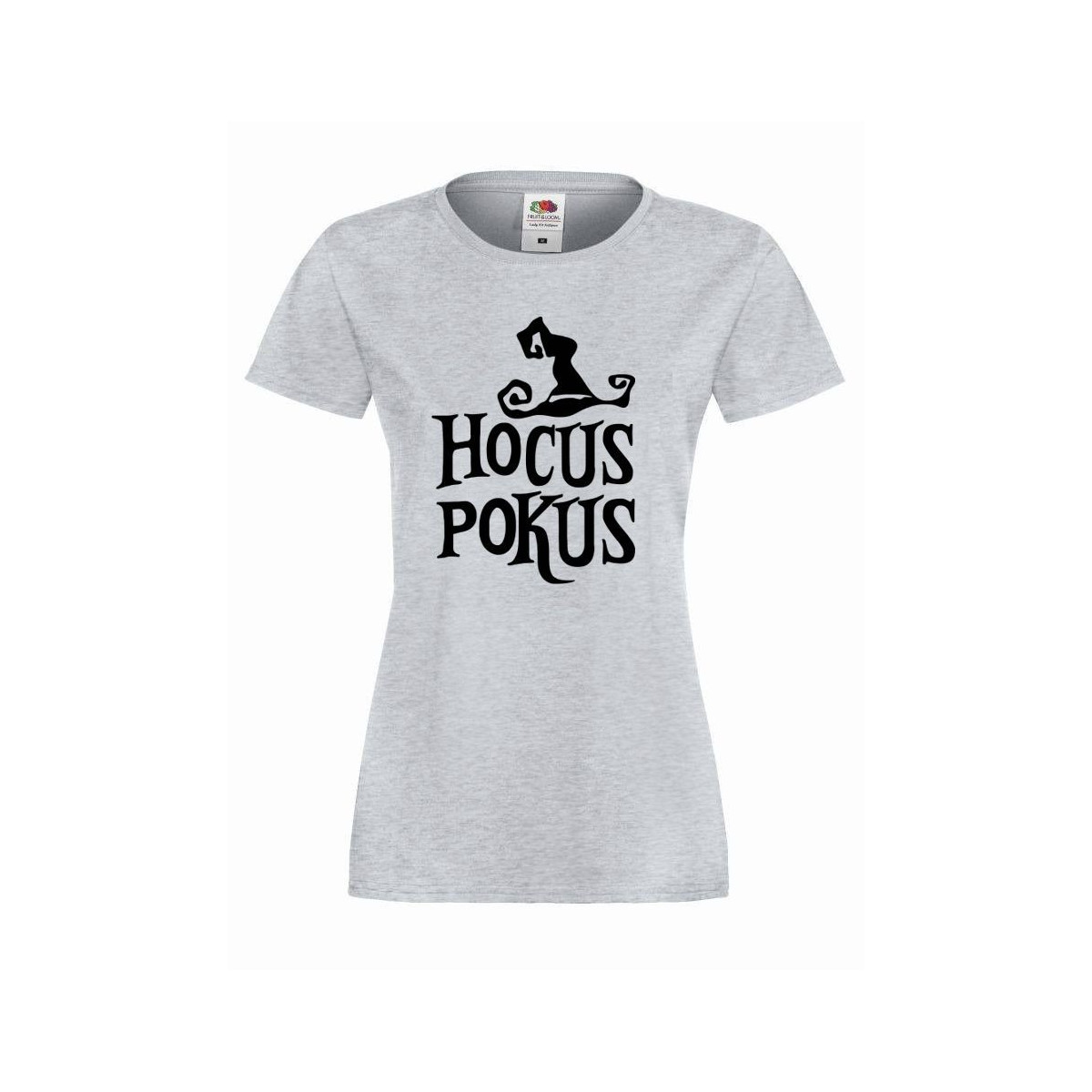 T-shirt lady/oversize HOCUS POKUS
