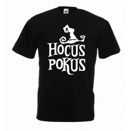 T-shirt lady/oversize HOCUS POKUS