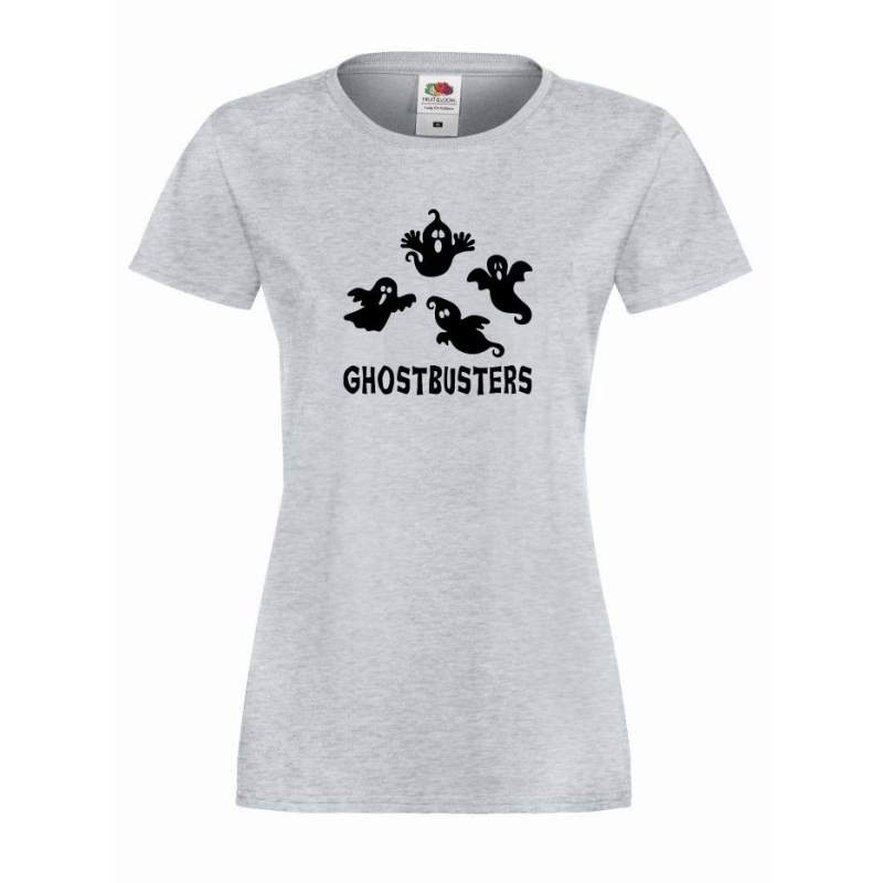 T-shirt lady/oversize GHOSTBUSTERS