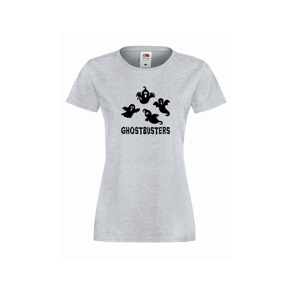 T-shirt lady/oversize GHOSTBUSTERS