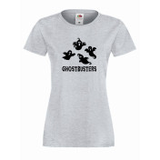 T-shirt lady/oversize GHOSTBUSTERS