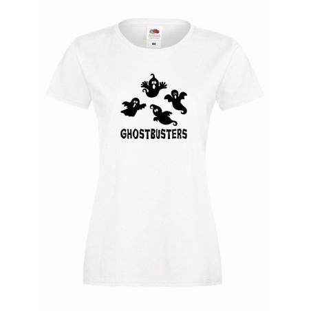 T-shirt lady/oversize GHOSTBUSTERS