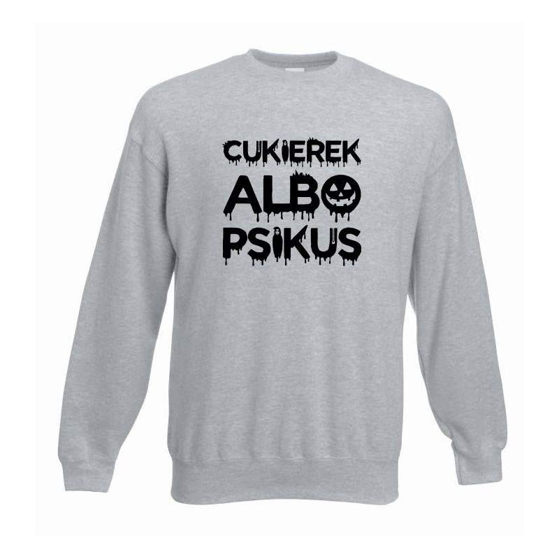 bluza oversize CUKIEREK