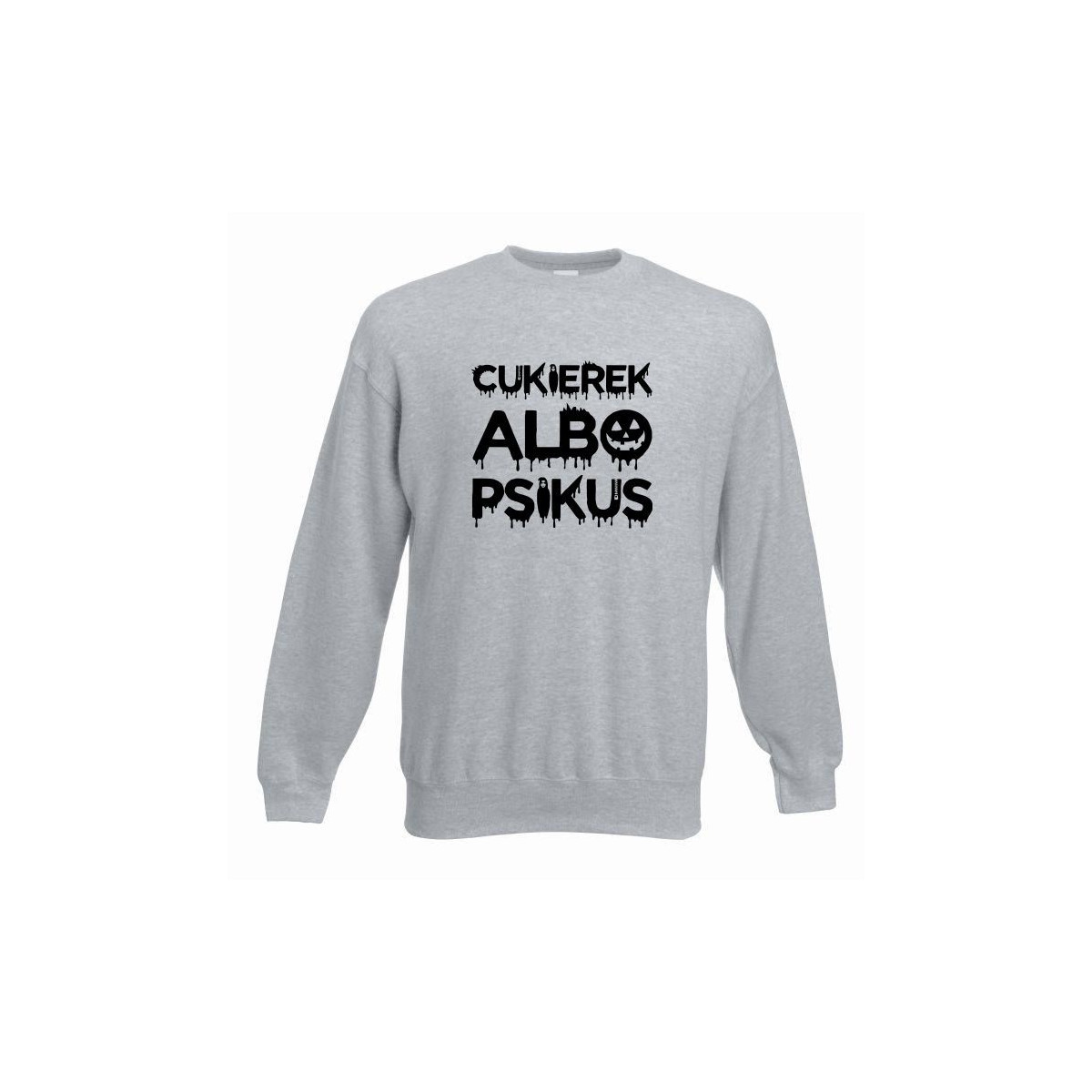 bluza oversize CUKIEREK