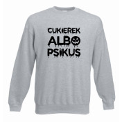 bluza oversize CUKIEREK