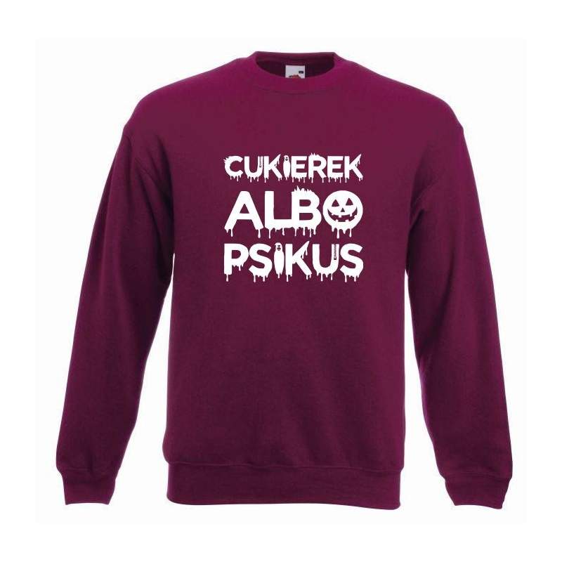 bluza oversize CUKIEREK