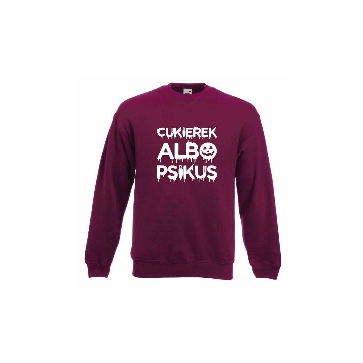 bluza oversize CUKIEREK