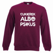 bluza oversize CUKIEREK