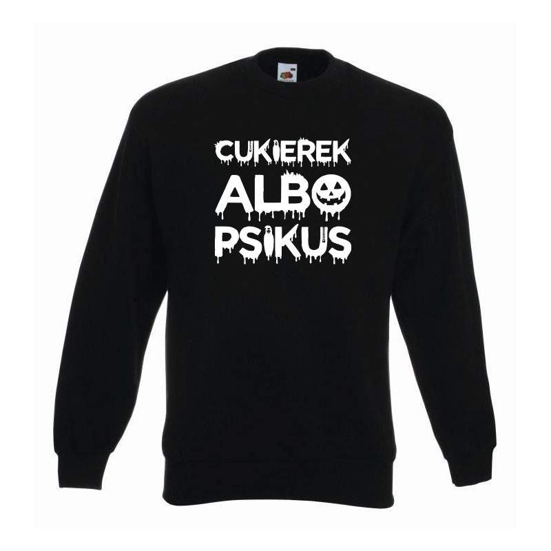 bluza oversize CUKIEREK