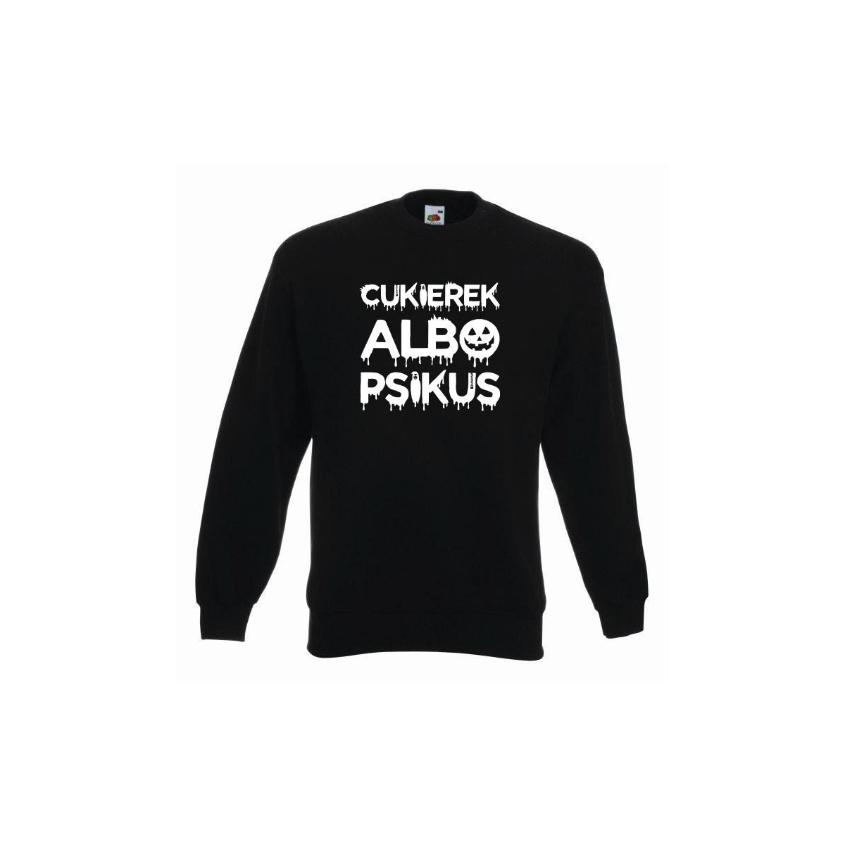 bluza oversize CUKIEREK