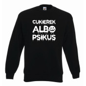 bluza oversize CUKIEREK