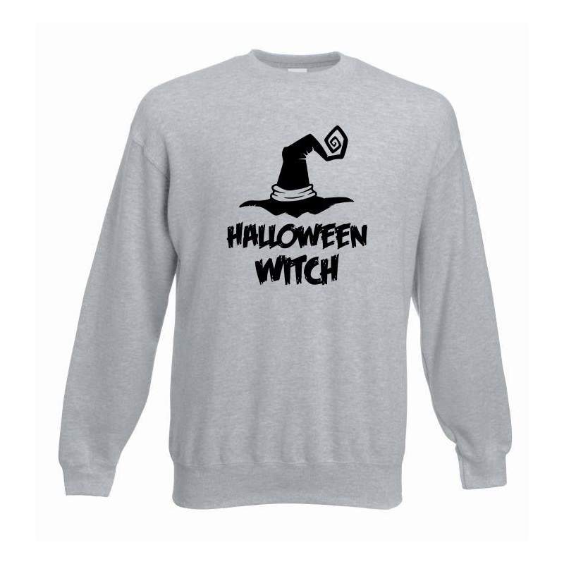 bluza oversize HALLOWEEN WITCH