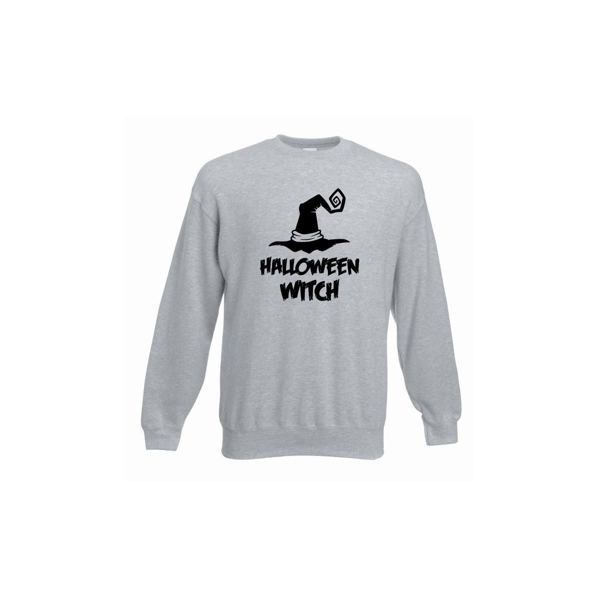 bluza oversize HALLOWEEN WITCH