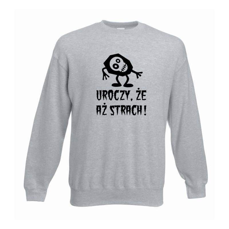 bluza oversize UROCZY