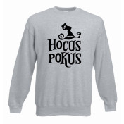 bluza oversize HOKUS POKUS