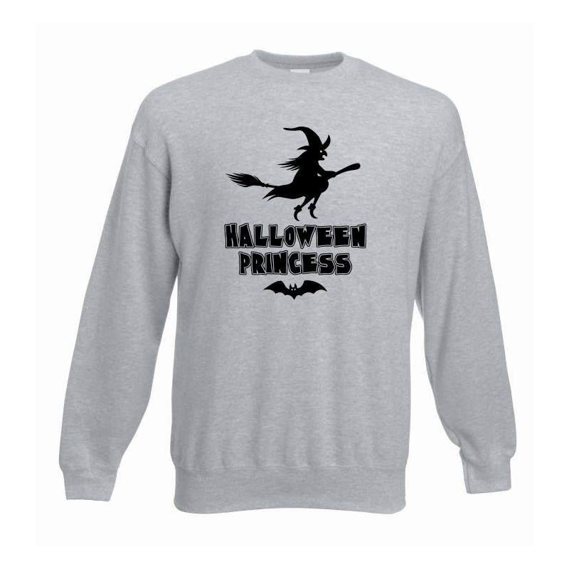 bluza oversize HALLOWEEN PRINCESS