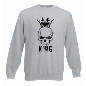 bluza oversize KING HALLOWEEN