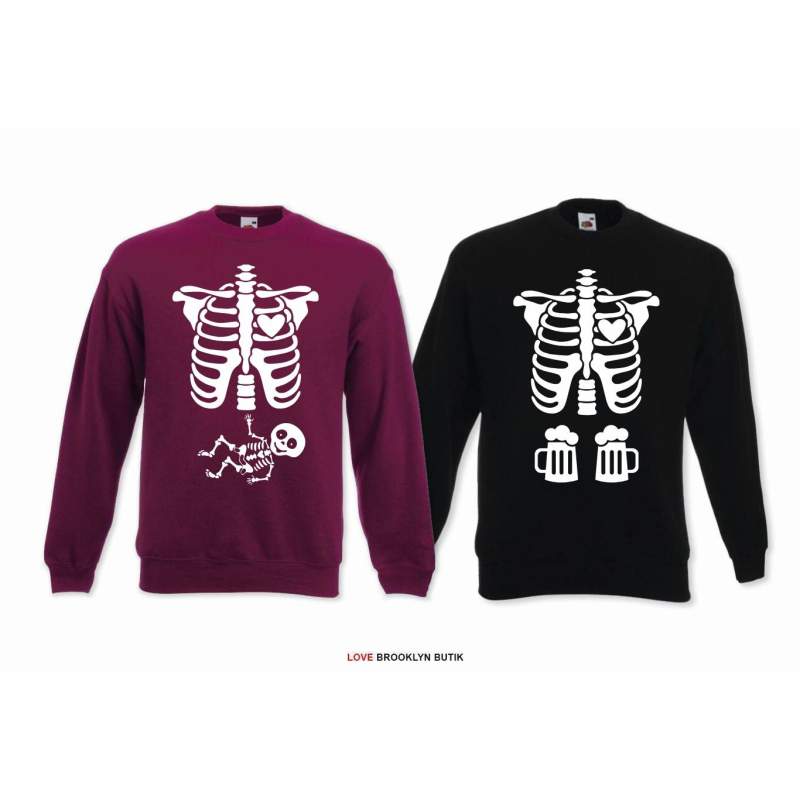 DLA PAR 2 SZT RENTGEN JEJ -JEGO napis z przodu