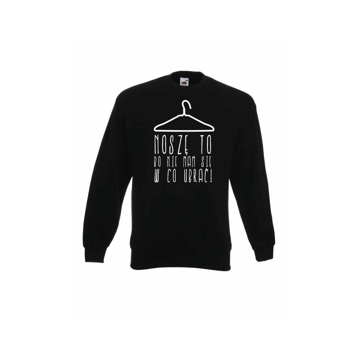 bluza oversize NOSZĘ TO